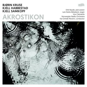 Kjell Habbestad: Akrostikon