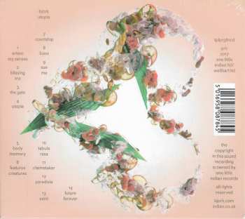 CD Björk: Utopia DIGI