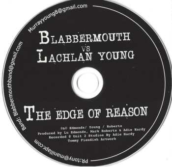 CD Blabbermouth: The Edge Of Reason