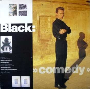 Album Black: Comedy