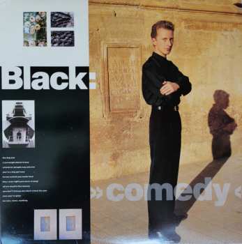 LP Black: Comedy