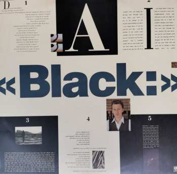 LP Black: Comedy