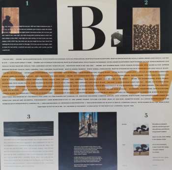 LP Black: Comedy