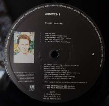 LP Black: Comedy