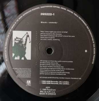 LP Black: Comedy