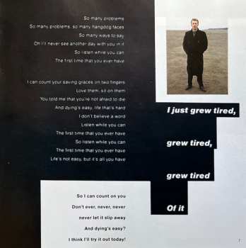 CD Black: Wonderful Life