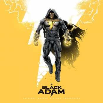 Album Lorne Balfe: Black Adam