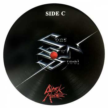 2LP Black Alice: Endangered Species / Sons Of Steel LTD