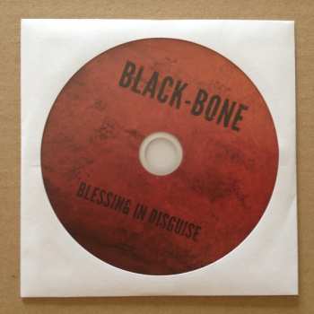 LP/CD Black-Bone: Blessing In Disguise LTD