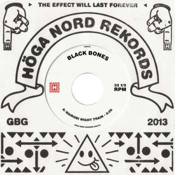 Album Black Bones: 7-nairobi Night Train / F.a.d