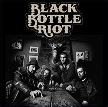 Album Black Bottle Riot: In The Balance