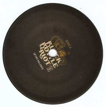 SP Black Bottle Riot: In The Balance