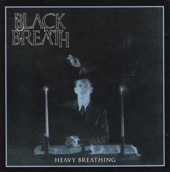 CD Black Breath: Heavy Breathing