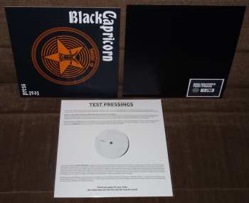 LP Black Capricorn: Solstice EP