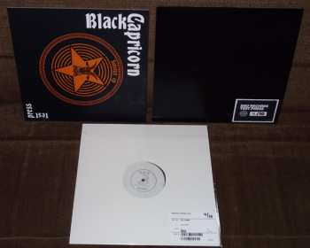 LP Black Capricorn: Solstice EP