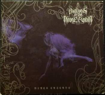 CD Wolves In The Throne Room: Black Cascade DIGI