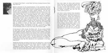 CD Black Cat Bones: Barbed Wire Sandwich