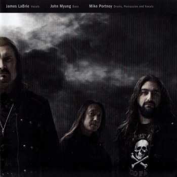 CD Dream Theater: Black Clouds & Silver Linings