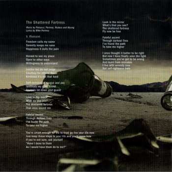 CD Dream Theater: Black Clouds & Silver Linings