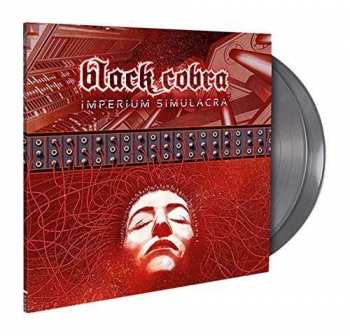 2LP Black Cobra: Imperium Simulacra LTD | CLR