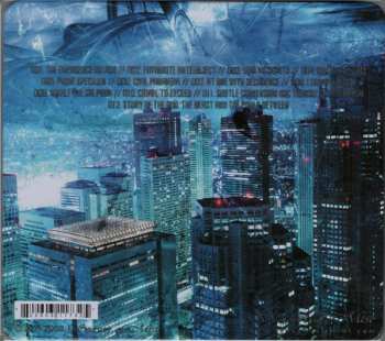 CD Black Comedy: Instigator LTD