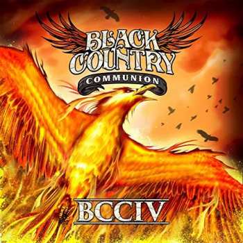2LP Black Country Communion: BCCIV