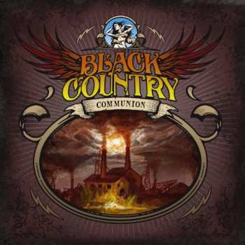 CD Black Country Communion: Black Country Communion