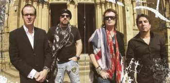 2CD Black Country Communion: Live Over Europe