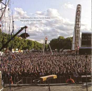 2CD Black Country Communion: Live Over Europe