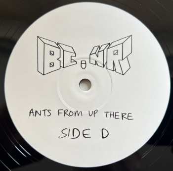 2LP Black Country, New Road: Ants From Up There