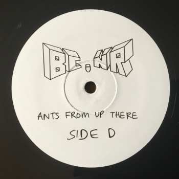 4LP/Doos Black Country, New Road: Ants From Up There DLX | LTD