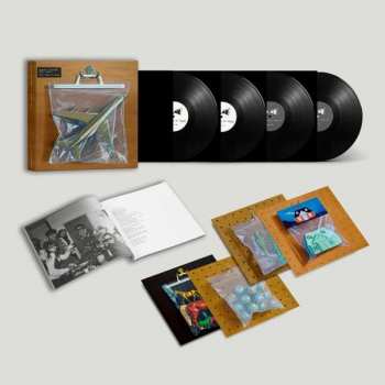 4LP/Doos Black Country, New Road: Ants From Up There DLX | LTD