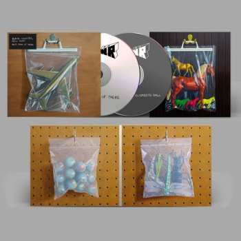2CD/Doos Black Country, New Road: Ants From Up There DLX