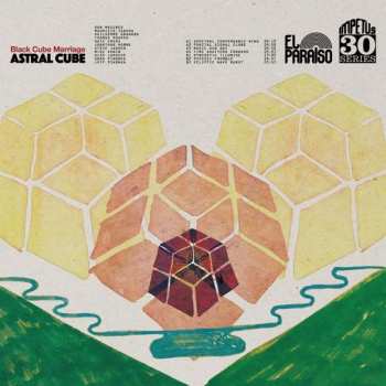 CD Black Cube Marriage: Astral Cube