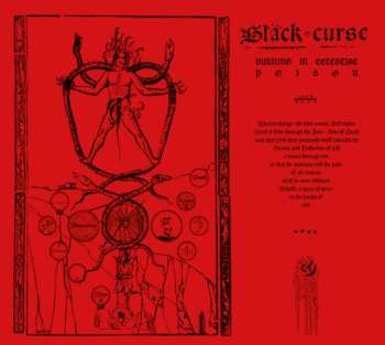 CD Black Curse: Burning In Celestial Poison LTD | DIGI
