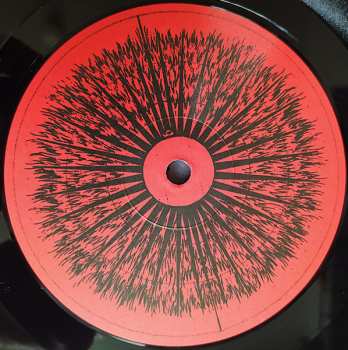 LP Black Curse: Burning In Celestial Poison