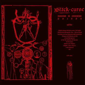 LP Black Curse: Burning In Celestial Poison