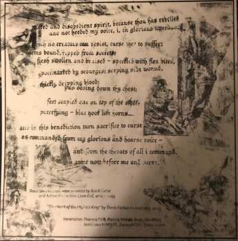 LP Black Curse: Endless Wound