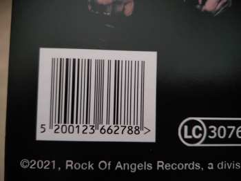 LP Black & Damned: Heavenly Creatures LTD | CLR