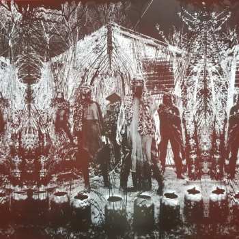 LP Black Death Cult: Diaspora LTD