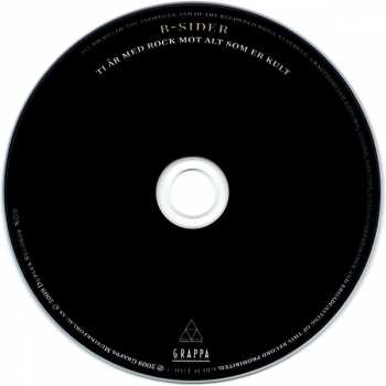 2CD Black Debbath: Black Debbaths Beste - 10 År Med Rock Mot Alt Som Er Kult