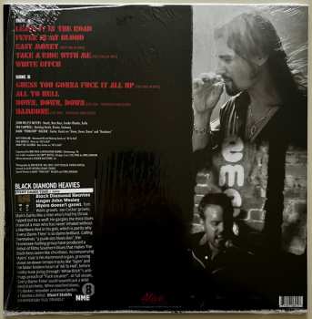 LP Black Diamond Heavies: All To Hell - Their Baddest and Greasiest CLR | LTD