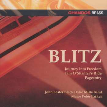 CD The Black Dyke Mills Band: Blitz