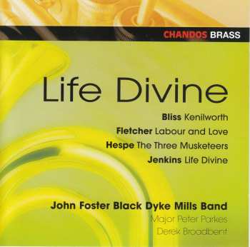 Album The Black Dyke Mills Band: Life Divine