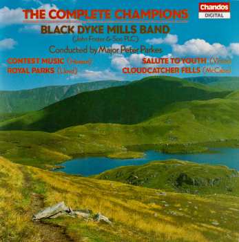 Album The Black Dyke Mills Band: The Complete Champions