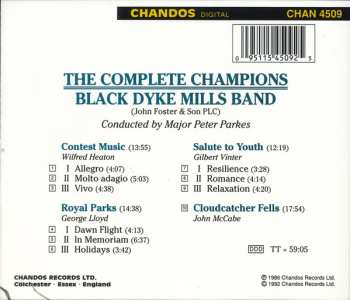 CD The Black Dyke Mills Band: The Complete Champions
