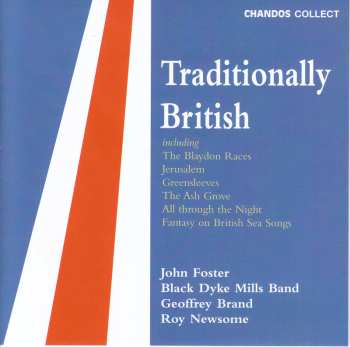 CD The Black Dyke Mills Band: Traditionally British