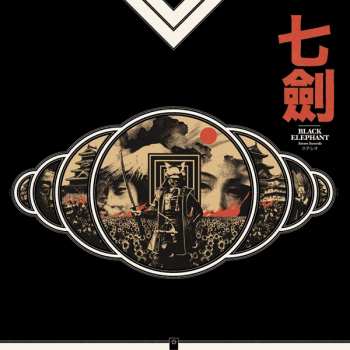 Album Black Elephant: Seven Swords