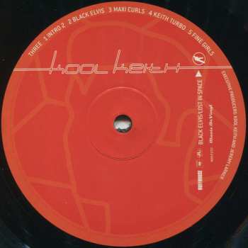 2LP Kool Keith: Black Elvis / Lost In Space