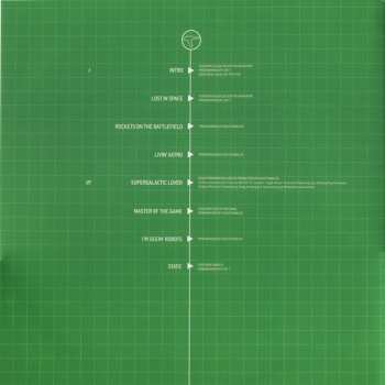 2LP Kool Keith: Black Elvis / Lost In Space